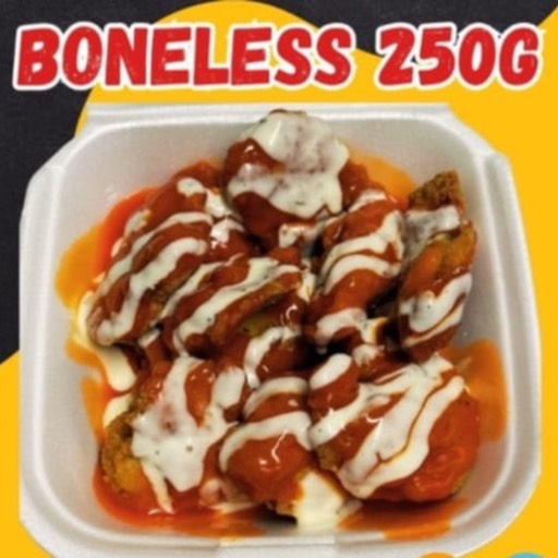 Boneless 250 Gramos