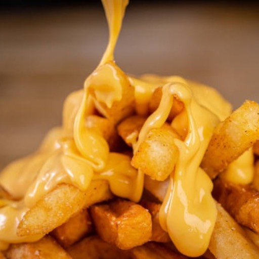 Papas Queso