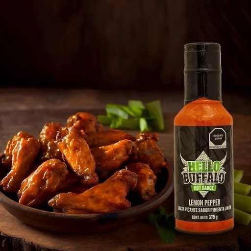 Buffalo Pimienta Limon