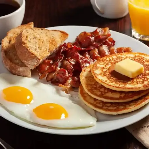 Desayuno americano