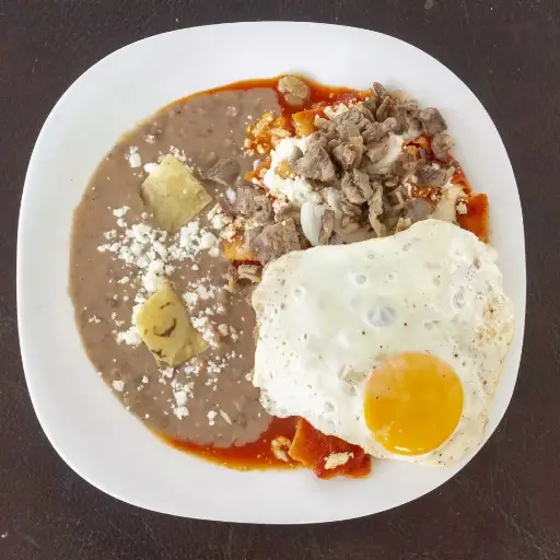 Chilaquiles Carreteros