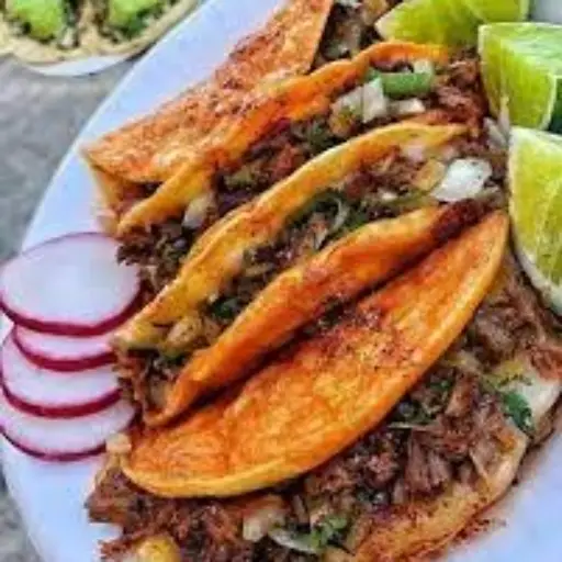 Tacos de Barbacoa