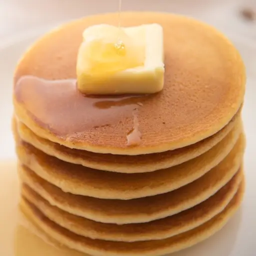 Hot Cakes 3 pza