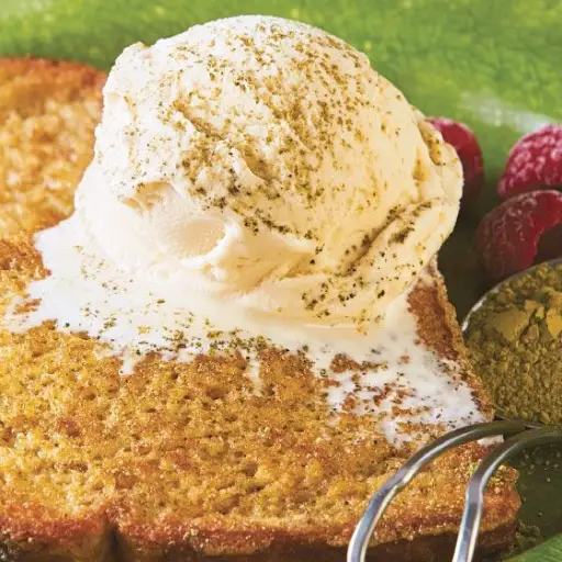 Pan Frances con Nieve