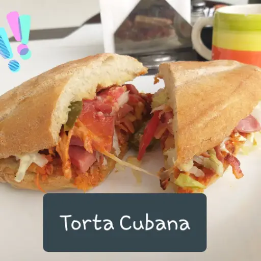 Torta Cubana