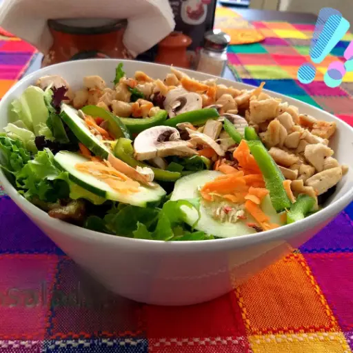 Ensalada Cesar