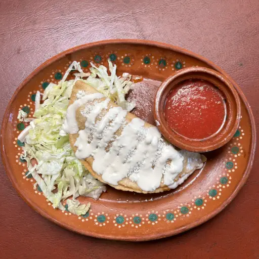 Quesadilla sencilla