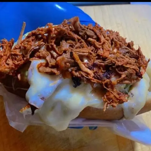 Gratinado deshebrada 