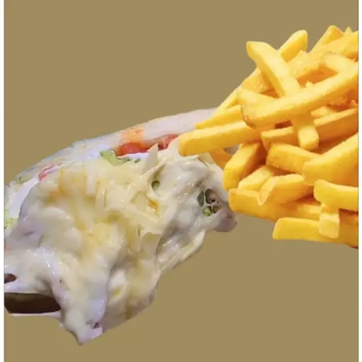 Gratinado clásico con papas 