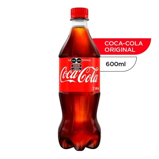 Coca Cola 600ml 