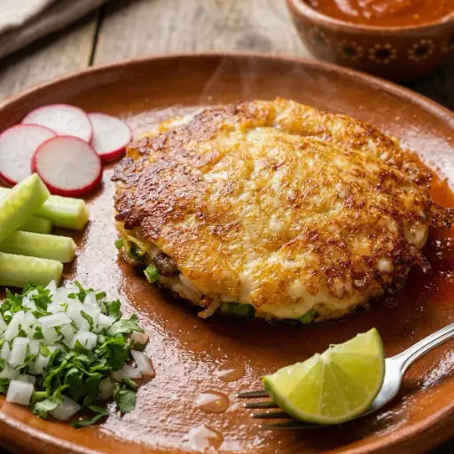 Quesabirria Maíz