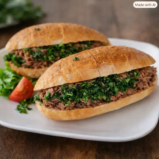 Orden 2 Tortas de Birria