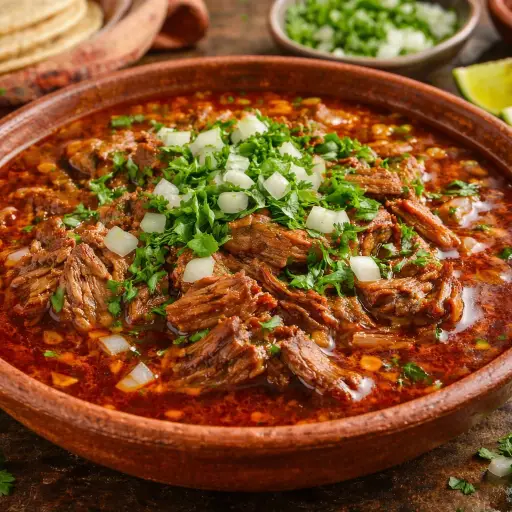 Birria por Litro