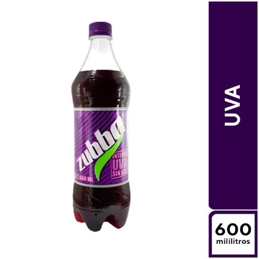 Zubba 600ml