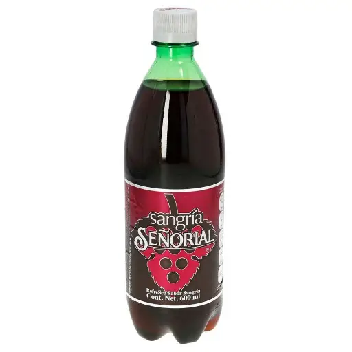 Sangría Señorial 600ml