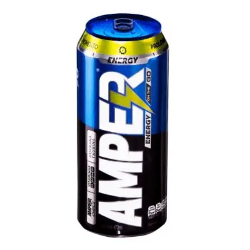 Amper Energy Drink