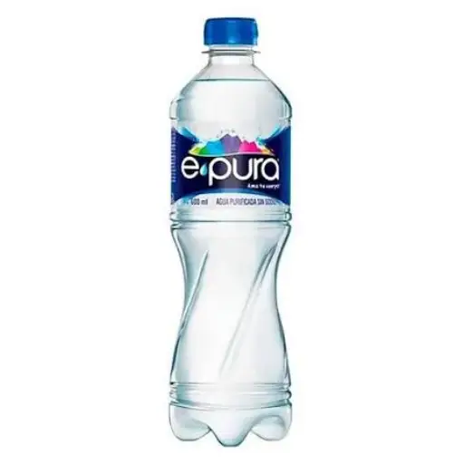 Agua Natural Embotellada