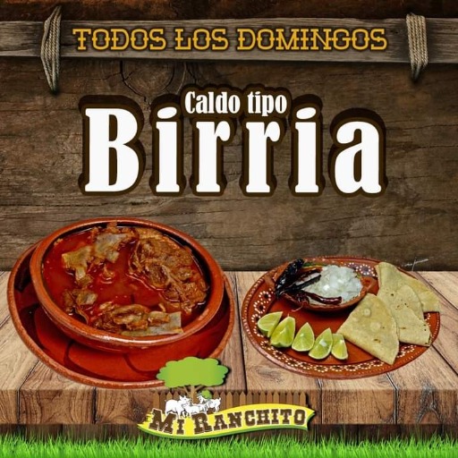 Cazuela De Caldo Tipo Birria