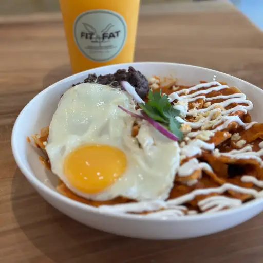 Chilaquiles Tradicionales