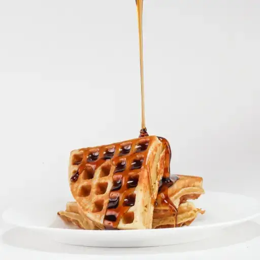 Waffles Clásicos