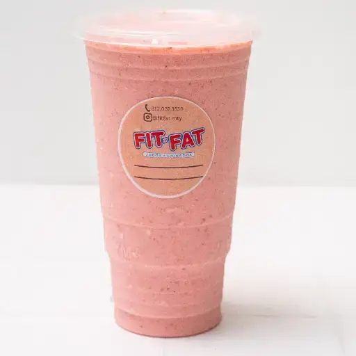 Licuado de Fresa