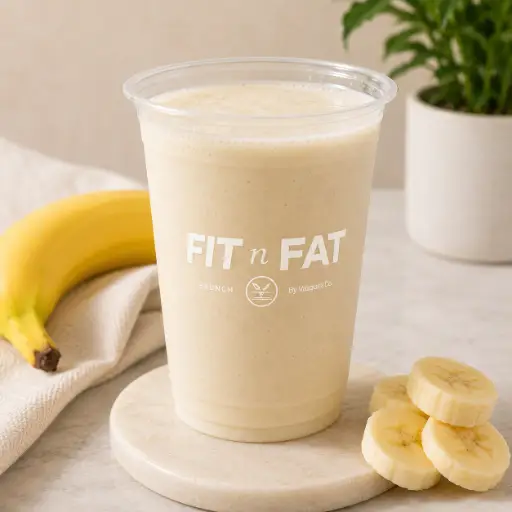 Licuado de Plátano
