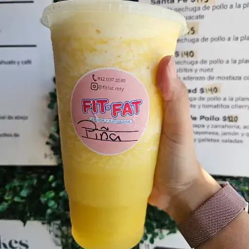 Agua de Piña