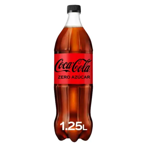 Coca-Cola Zero 600ml