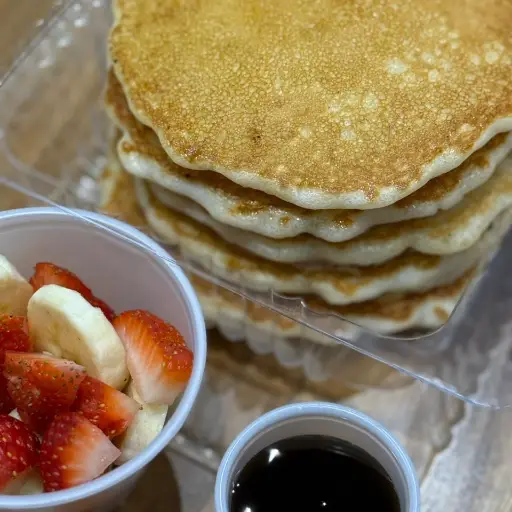 Kids Hotcakes clásicos