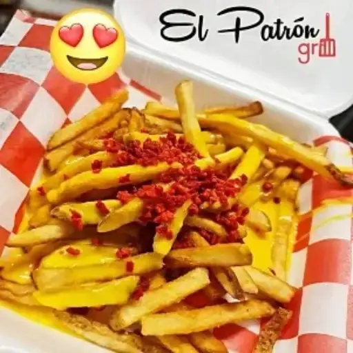 Papas Fritas Especiales