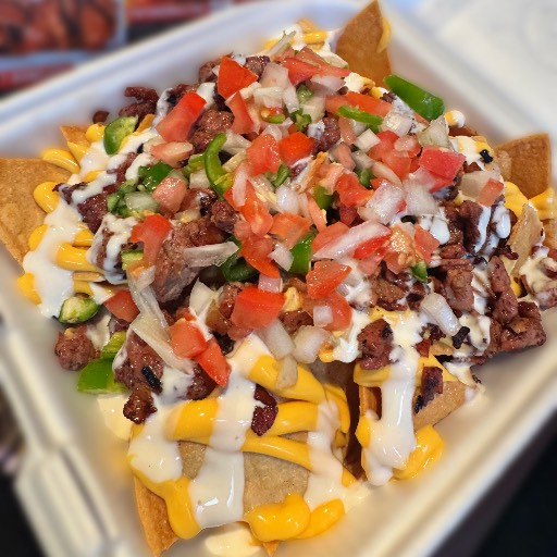Nachos PREMIUM Arrachera 