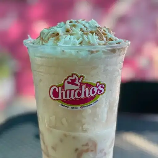 Raspado de Coco