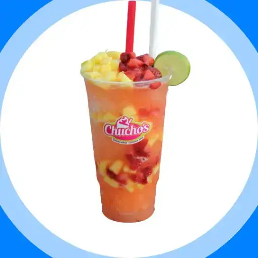 Raspado tropical