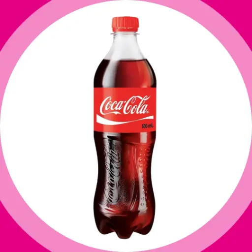 Coca cola 600ml