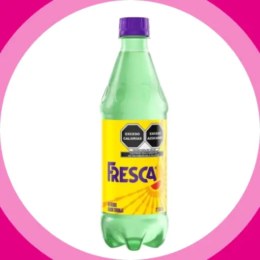 Fresca 600ml