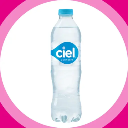 Agua ciel 600ml