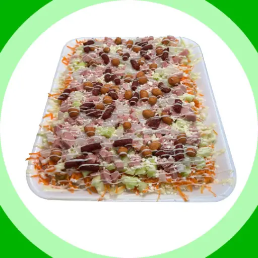 Chimichanga especial