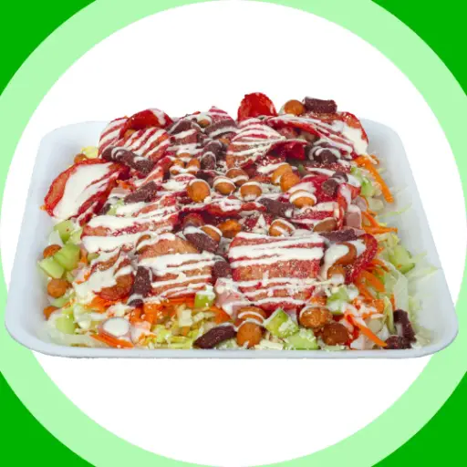 Chimichanga con sabritas