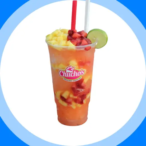 Raspado tropical