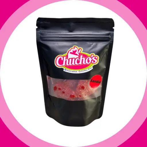 Gomi-chuchos sandias