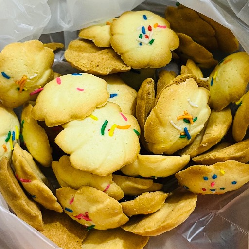 Galleticas de Mantequilla 