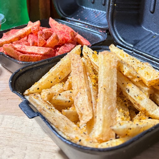 Papas a la francesa