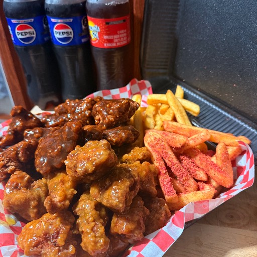 Boneless Combo