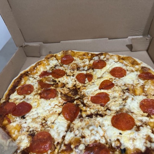 Pizza grande