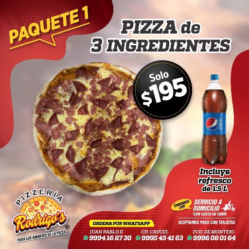 Paquete 1