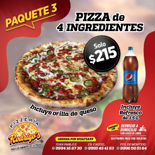 Paquete 3 