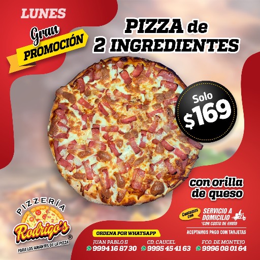 Promo lunes