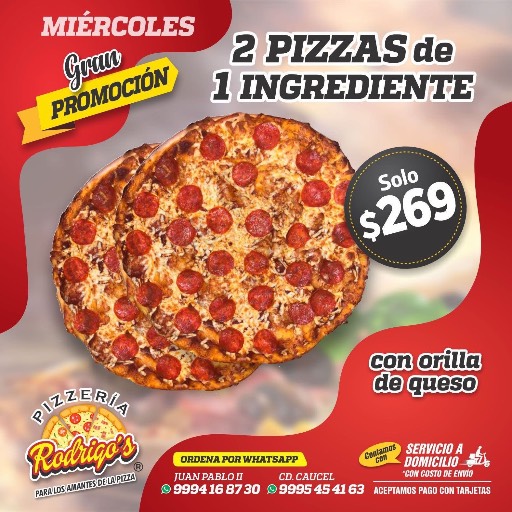 Promo miércoles 