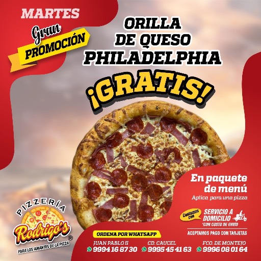 Promo martes