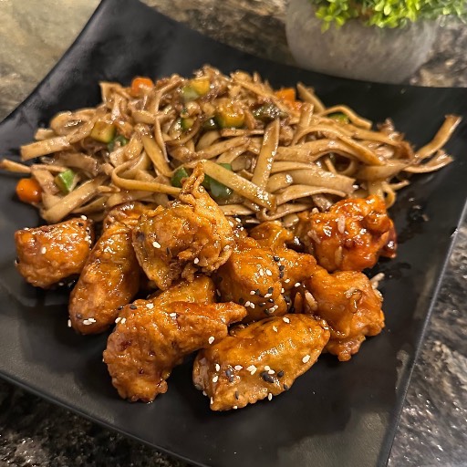 COMBO COMIDA CHINA: 2 extras